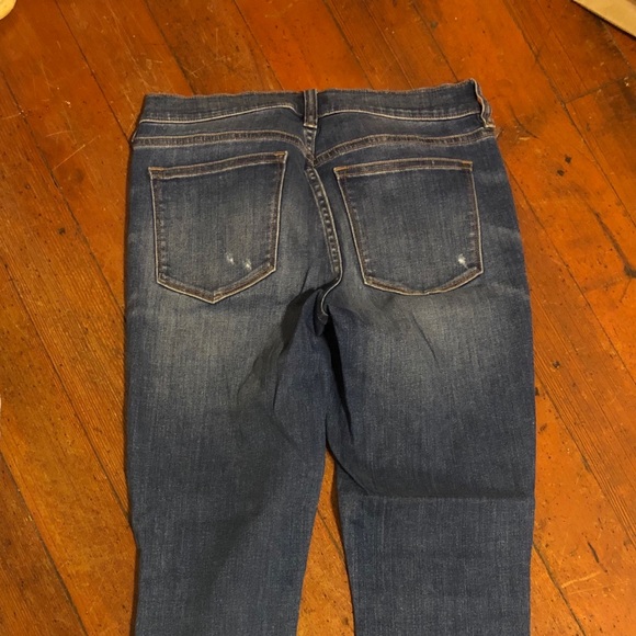 J.Crew Destroyed Jeans - Picture 4 of 4